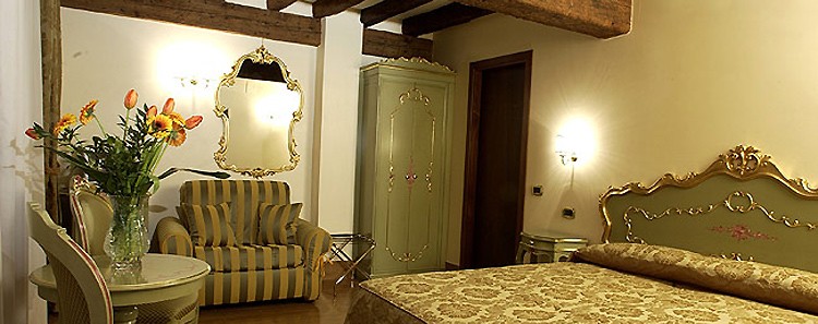 Hotel Ponte Mocenigo