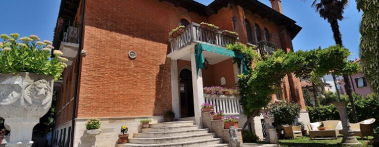 Hotel Villa Albertina