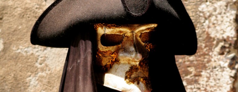 Venetian Carnival masks
