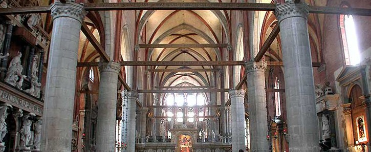 Frari’s Church