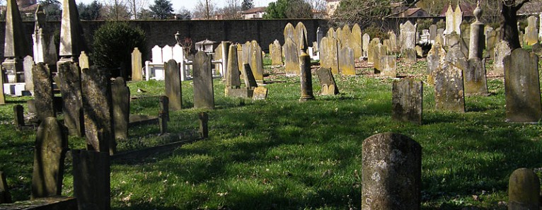 Jewish Cemetery