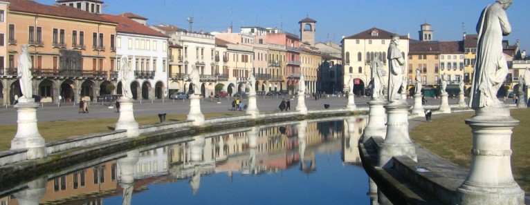The City of Padua