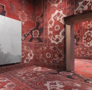 Rudolf Stingel: Solo exhibition at Palazzo Grassi in Venice