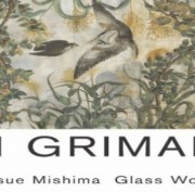 IN GRIMANI. Ritsue Mishima Glass Work