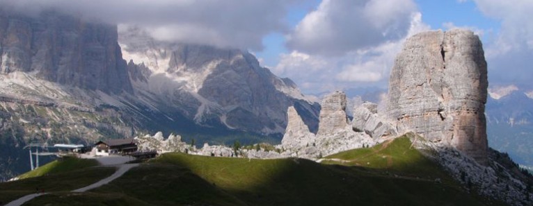 Tour of the DOLOMITES with car or Minivan