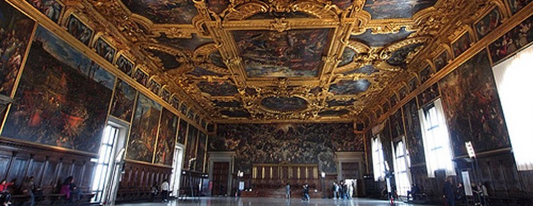 The best inner places of interest – St. Mark Basilica and the Doge’s Palace
