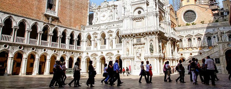 The highlights – St. Mark to Rialto with a venetian licensed guide