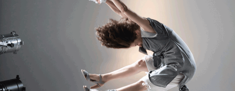 Biennale 2014 – Dance protagonist at Corderie dell’Arsenale
