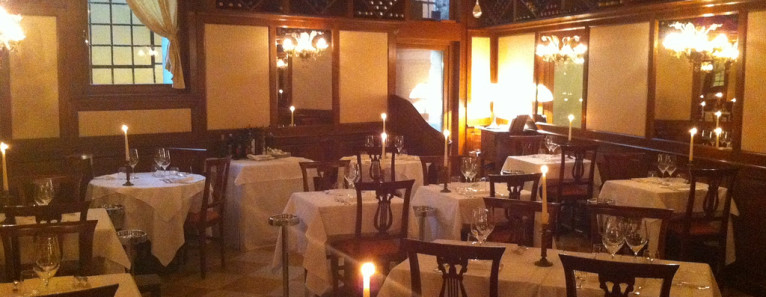 Restaurant Hostaria da Franz