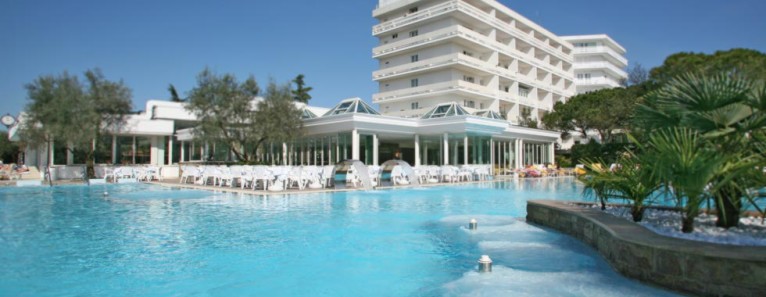 Hotel Tritone Terme & Spa