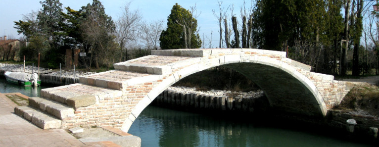 The legend of the Devil’s bridge on Torcello Island