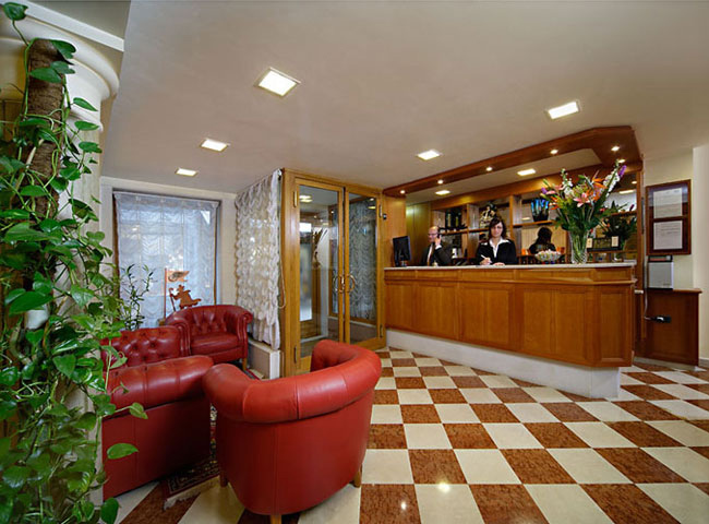 Hotel Commercio & Pellegrino