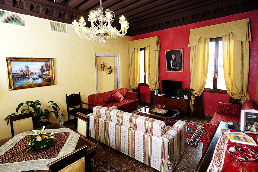 Residence Palazzo Odoni