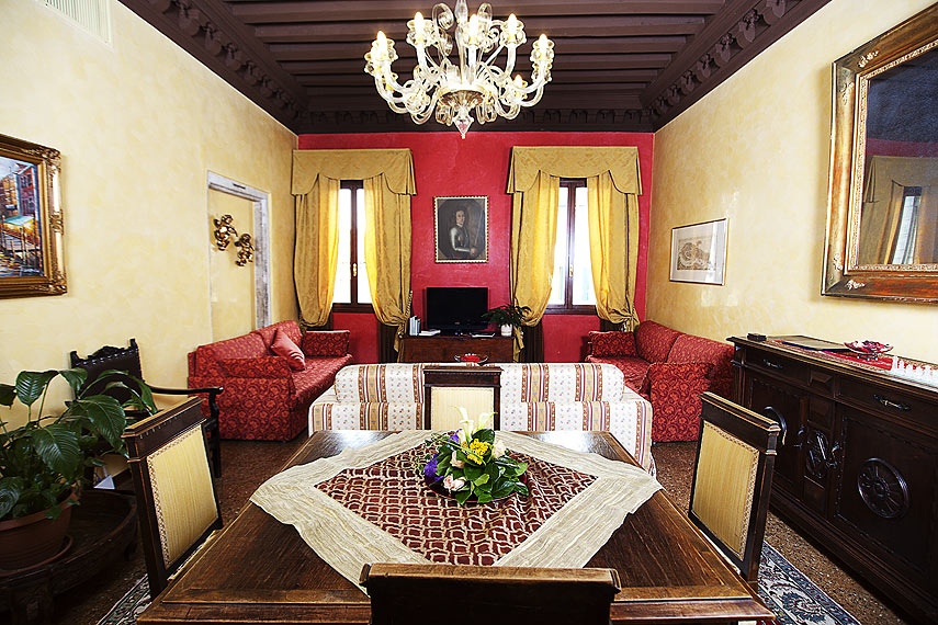 Residence Palazzo Odoni