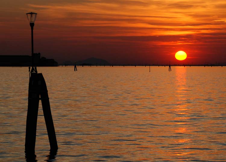 tramonto_venezia