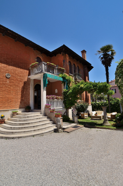 Hotel Villa Albertina