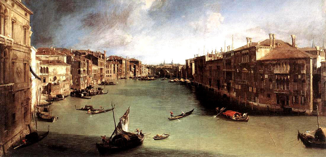The History of Venice – From the Lombards to the fall of the Venetian Republic