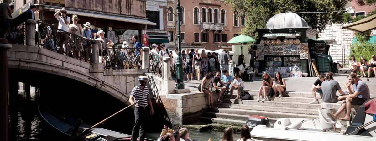 Venice tourist information