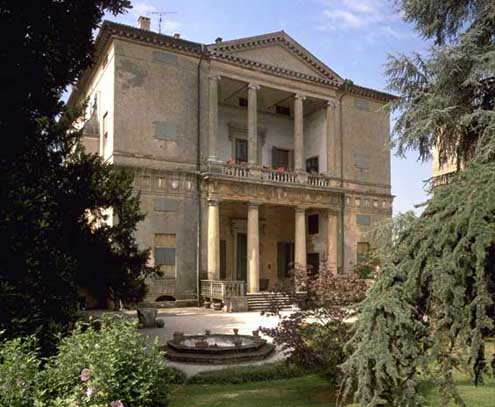 Veneto Villas - Lower Padova