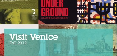 Our Magazine VISIT VENICE 2012 is on line!