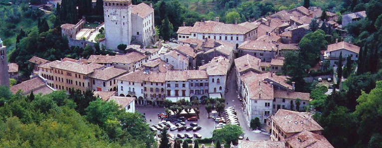 Asolo Italy most evocative historical centres in Italy