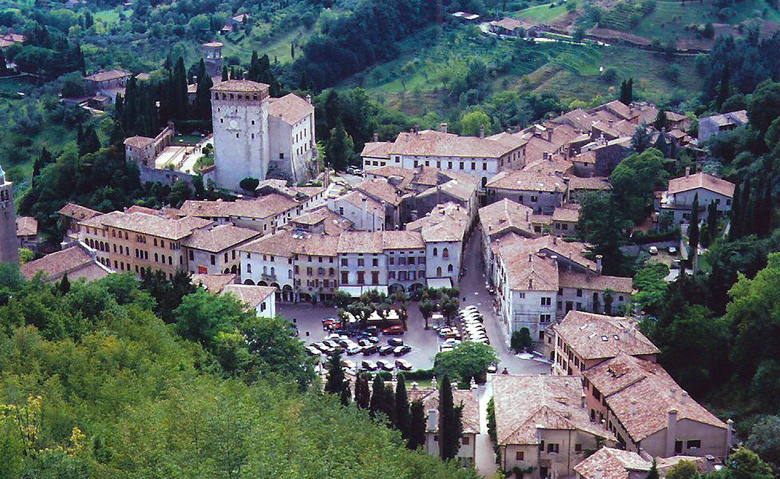 Asolo Italy most evocative historical centres in Italy