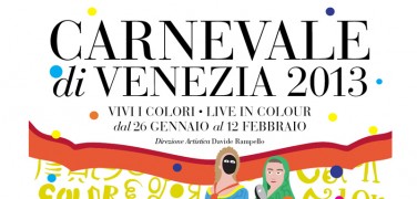 Venice Carnival 2013 – Vivi i colori – Live in colour