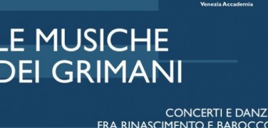 LE MUSICHE DEI GRIMANI – Review of Renaissance Music