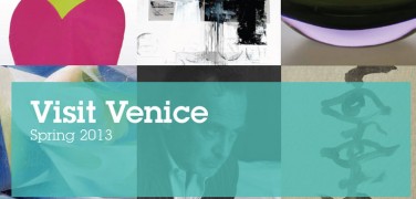 VISIT VENICE Spring 2013: our Magazine is on line!