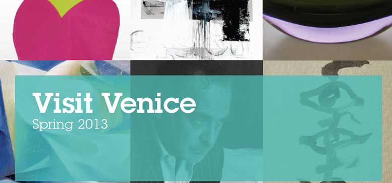 VISIT VENICE Spring 2013: our Magazine is on line!