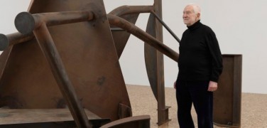 Anthony Caro at Correr Museum in Venice