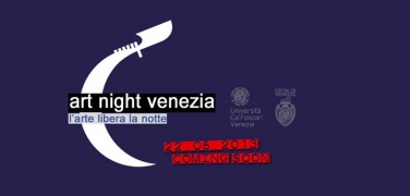 Venice Art Night 2013