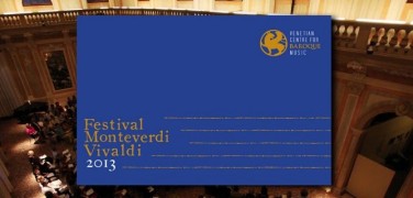 Monteverdi Vivaldi Festival – Baroque Musique in Venice