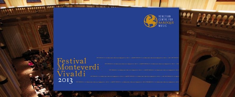 Monteverdi Vivaldi Festival – Baroque Musique in Venice