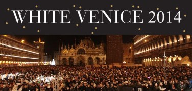 New Year’s Eve in Venice – WHITE VENICE 2014