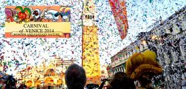 VENICE CARNIVAL 2014