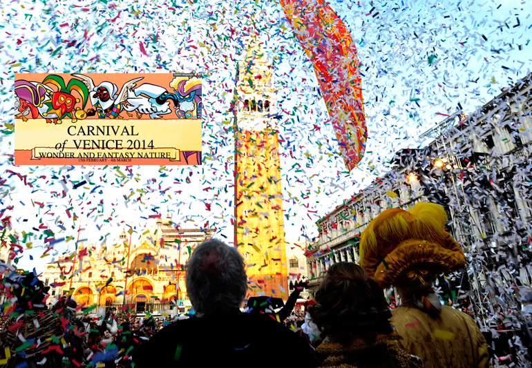 VENICE CARNIVAL 2014