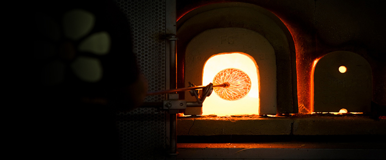 Murano and the secrets of glassblowing
