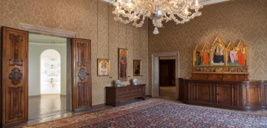 Palazzo Cini – The Gallery