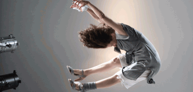 Biennale 2014 – Dance protagonist at Corderie dell’Arsenale