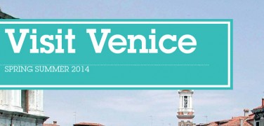 Visit Venice Spring Summer 2014