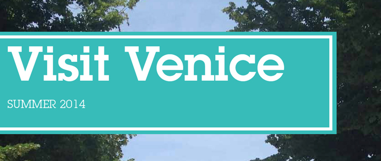 VISIT VENICE – JULY 2014