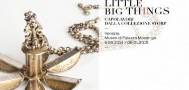 LITTLE BIG THINGS : masterpieces from Storp Collection