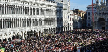 Venice Carnival 2015