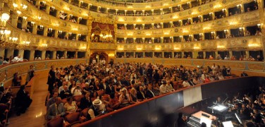 Lyric Season 2014/2015 of the Theatre La Fenice