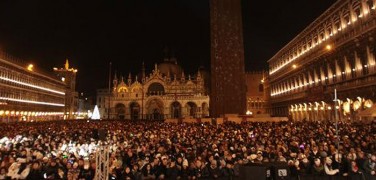 New Year’s Eve in Venice