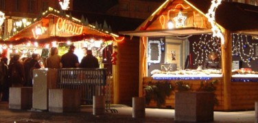 Christmas markets in Venice and Mestre