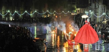 Venice Carnival 2015: The Big Opening