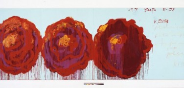 CY TWOMBLY PARADISE – CA’ PESARO