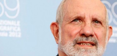 BRIAN DE PALMA – JAEGER LECOULTRE GLORY TO THE FILMMAKER 2015